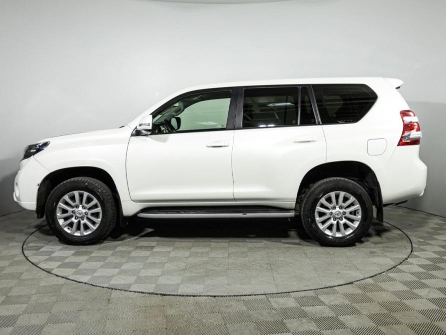 Toyota Land Cruiser Prado 150 Series Рестайлинг 1 Санкт-Петербург  - изображение 9