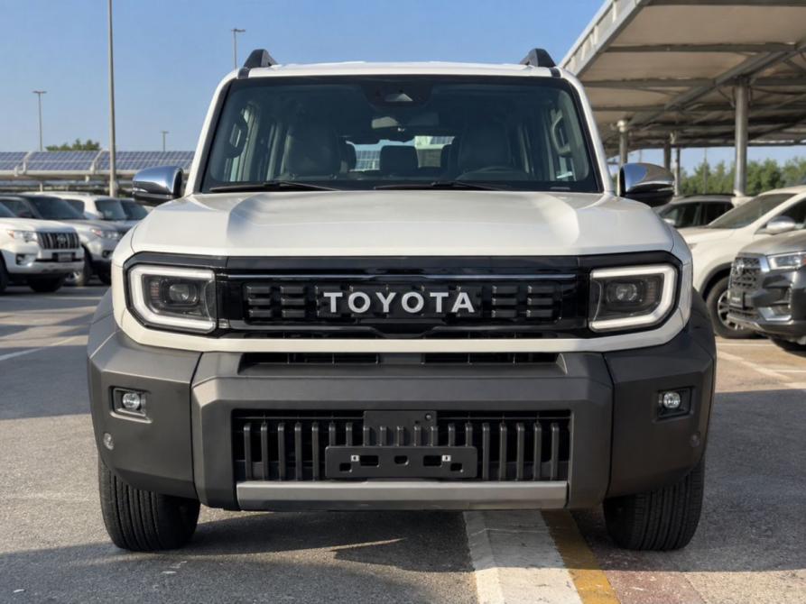 Toyota Land Cruiser FJ Самара  - изображение 2