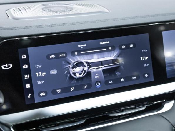 Geely Monjaro I Рестайлинг с пробегом 2025 года, цена 3 885 000 рублей, 11600 км, внедорожник, Автокод Объявления