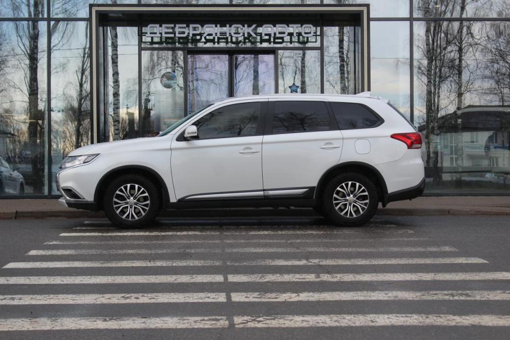 Mitsubishi Outlander III Рестайлинг 2 Брянск  - изображение 2