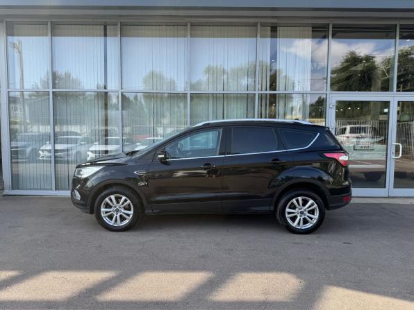 Ford Kuga II Рестайлинг с пробегом 2018 года, цена 1 520 000 рублей, 171111 км, внедорожник, Автокод Объявления