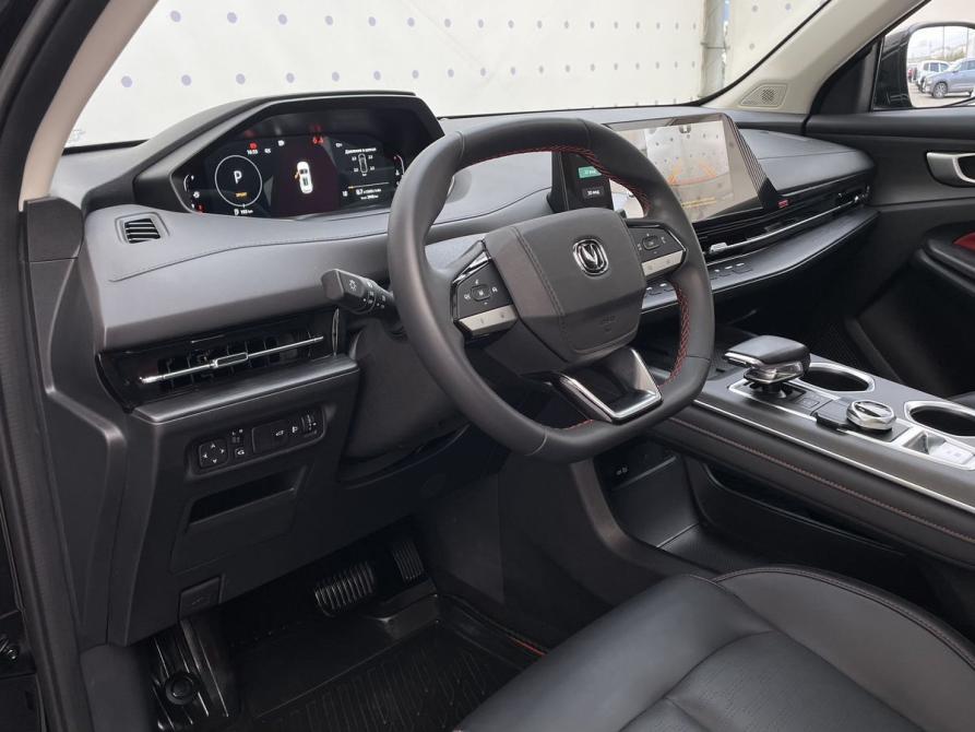 Changan UNI-S I Тамбов  - изображение 16