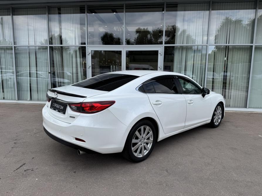 Mazda 6 III (GJ) Воронеж  - изображение 5