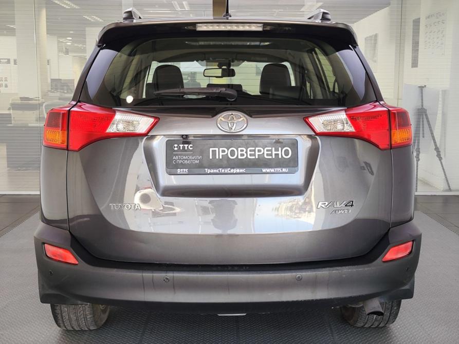 Toyota RAV4 IV (XA40) Уфа  - изображение 7