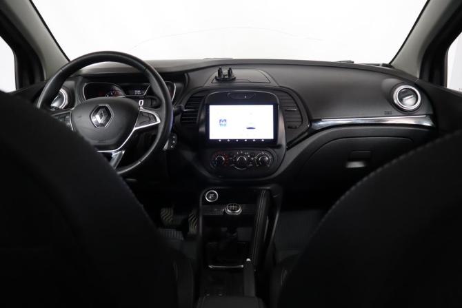 Renault Kaptur I Рестайлинг с пробегом 2020 года, цена 1 649 000 рублей, 54000 км, внедорожник, Автокод Объявления