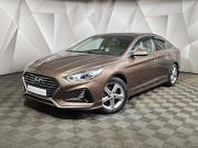 Hyundai Sonata VII (LF) Рестайлинг Москва  - изображение 21