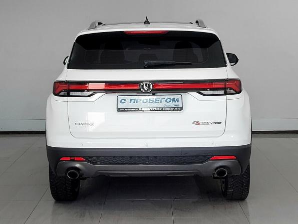 Changan CS35 Plus I Рестайлинг с пробегом 2023 года, цена 1 850 000 рублей, 35589 км, внедорожник, Автокод Объявления