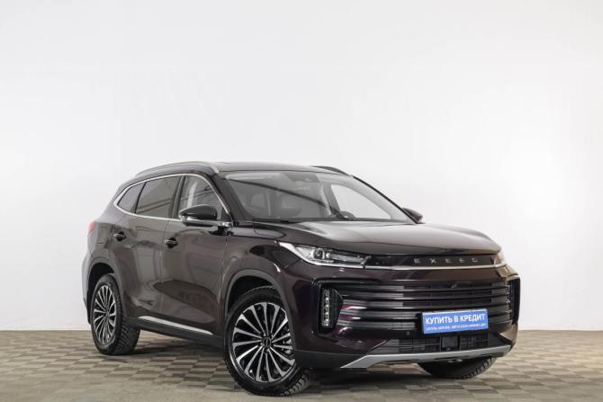 Exeed TXL I Рестайлинг с пробегом 2021 года, цена 1 999 000 рублей, 89000 км, внедорожник, Автокод Объявления