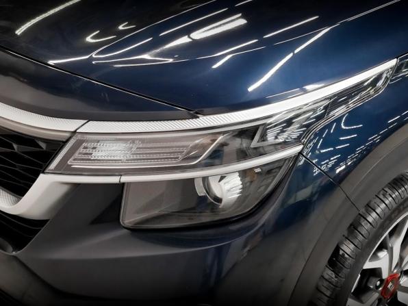 Kia Seltos I с пробегом 2021 года, цена 2 050 000 рублей, 88403 км, внедорожник, Автокод Объявления