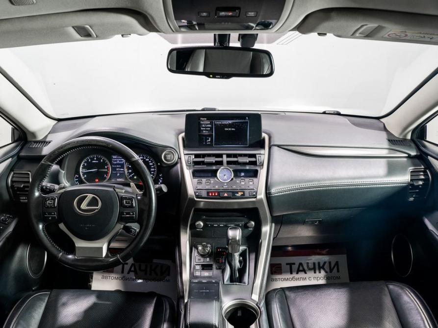Lexus NX I Рестайлинг Чита  - изображение 7