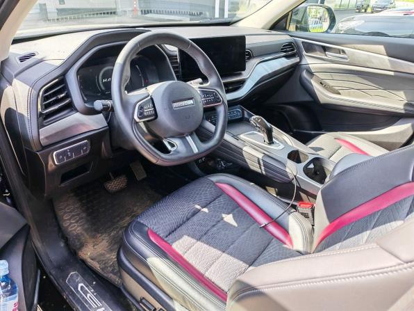 Haval F7x I Рестайлинг с пробегом 2023 года, цена 2 329 000 рублей, 65000 км, внедорожник, Автокод Объявления