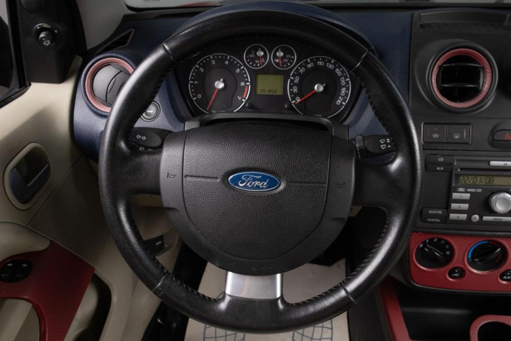Ford Fiesta Mk5 Оренбург  - изображение 10