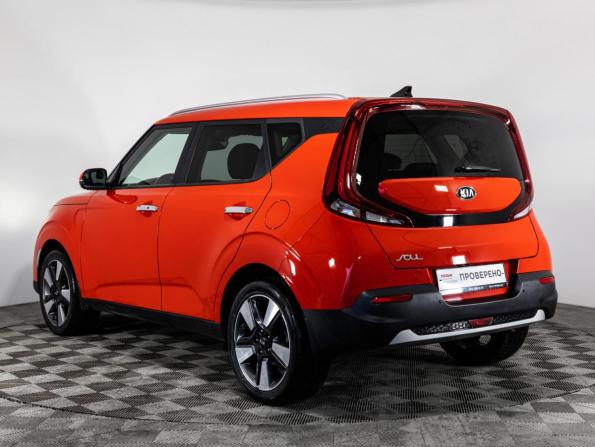 Kia Soul III с пробегом 2019 года, цена 2 149 000 рублей, 41205 км, хэтчбек, Автокод Объявления