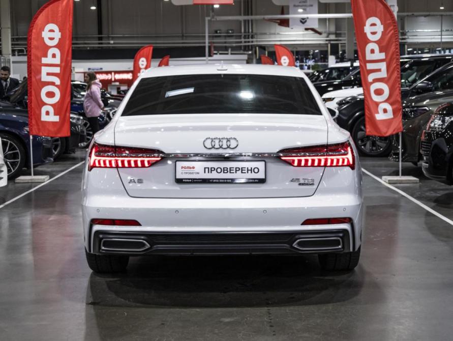 Audi A6 V (C8) Санкт-Петербург  - изображение 9
