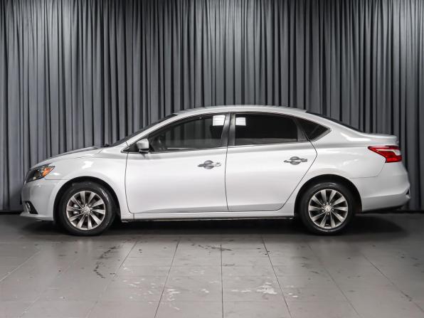 Nissan Sentra VII (B17) Рестайлинг с пробегом 2019 года, цена 1 149 000 рублей, 124200 км, седан, Автокод Объявления