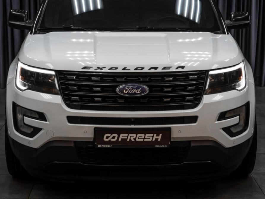Ford Explorer V Рестайлинг Тюмень  - изображение 10