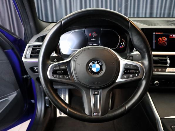 BMW 3 серии VII (G2x) с пробегом 2021 года, цена 3 749 000 рублей, 77980 км, седан, Автокод Объявления