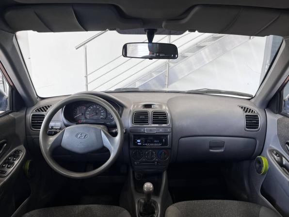Hyundai Accent II с пробегом 2011 года, цена 449 900 рублей, 220000 км, седан, Автокод Объявления
