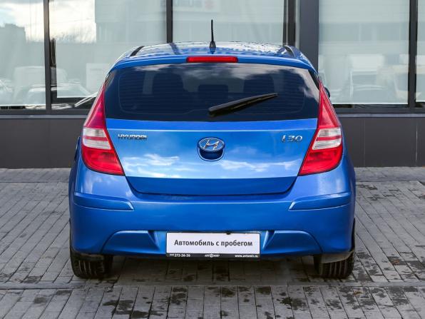 Hyundai i30 I Рестайлинг с пробегом 2010 года, цена 589 000 рублей, 190000 км, хэтчбек, Автокод Объявления