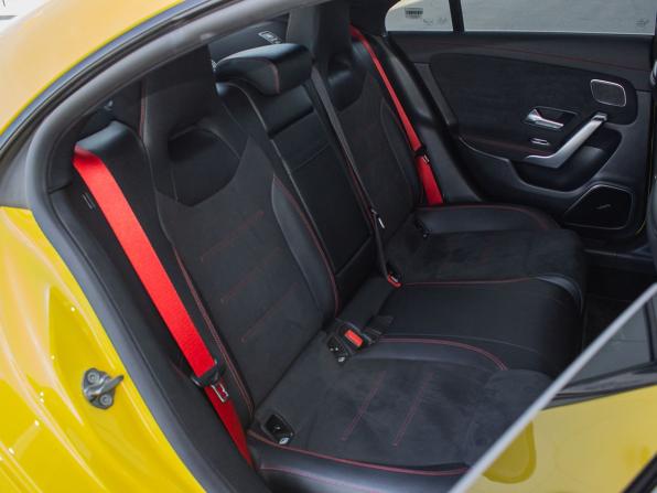 Mercedes-Benz CLA AMG II (C118 X118) с пробегом 2021 года, цена 7 300 000 рублей, 15799 км, седан, Автокод Объявления