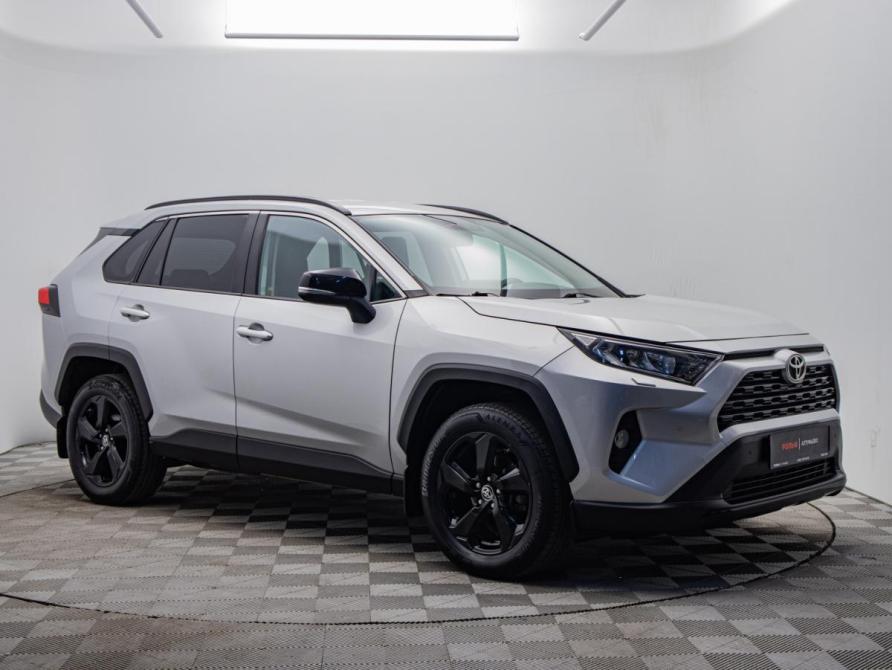 Toyota RAV4 V (XA50) Москва  - изображение 8