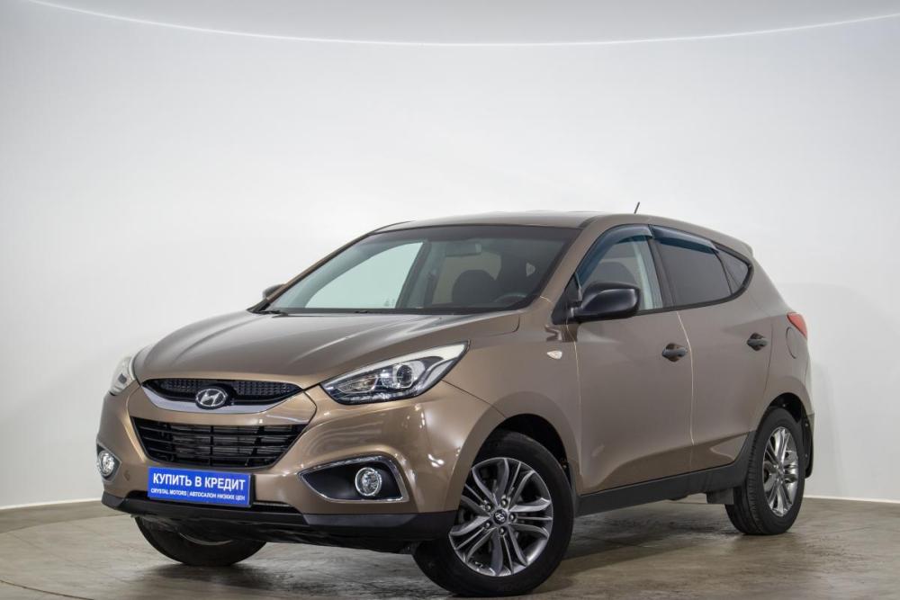 Hyundai ix35 I Рестайлинг Оренбург  - изображение 4