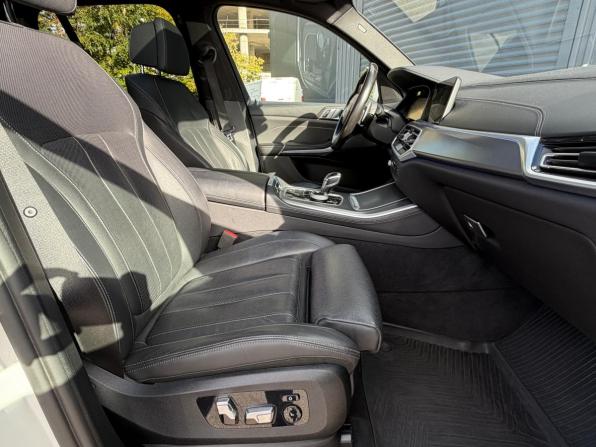 BMW X5 IV (G05/G18) с пробегом 2022 года, цена 7 990 000 рублей, 103306 км, внедорожник, Автокод Объявления