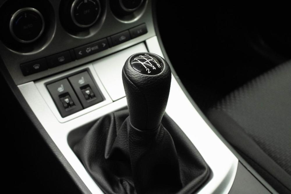 Mazda 3 II (BL) Уфа  - изображение 24