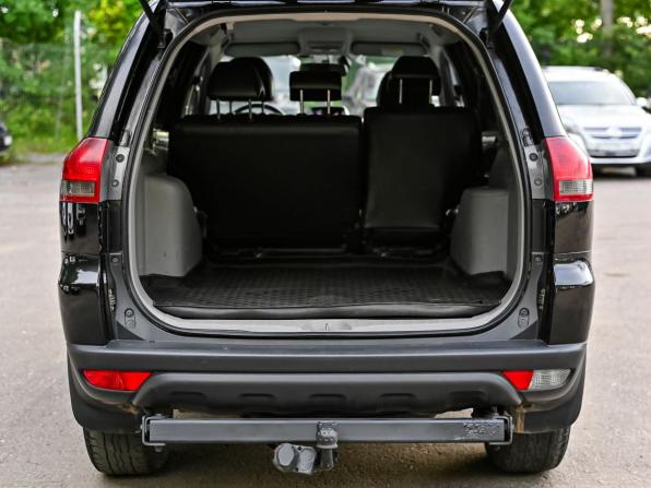 Mitsubishi Pajero Sport II Рестайлинг с пробегом 2014 года, цена 1 499 000 рублей, 146828 км, внедорожник, Автокод Объявления