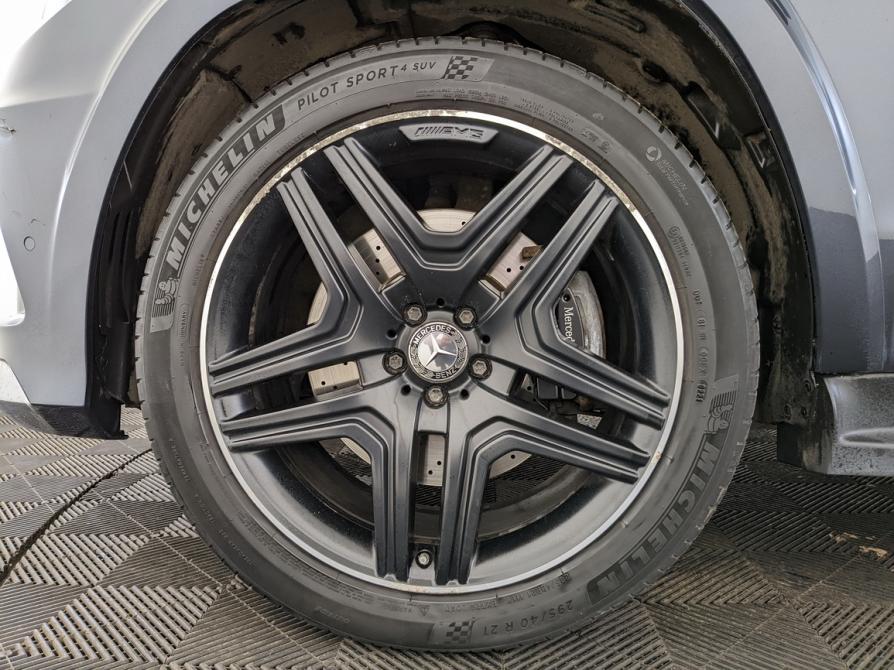 Mercedes-Benz GL-Класс II (X166) Москва  - изображение 16