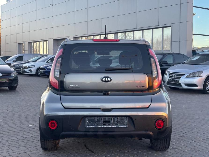 Kia Soul II Рестайлинг Сыктывкар  - изображение 6