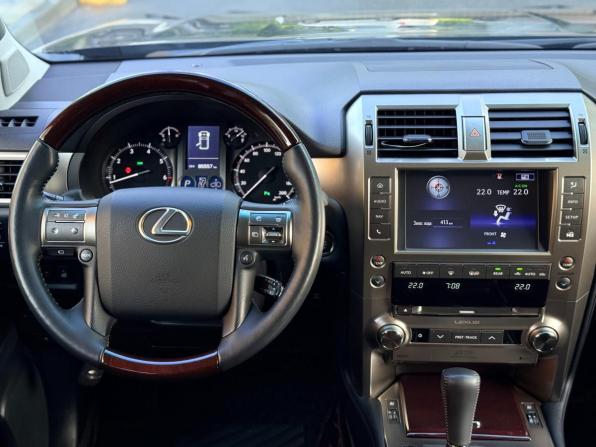 Lexus GX II Рестайлинг с пробегом 2014 года, цена 5 170 000 рублей, 85557 км, внедорожник, Автокод Объявления