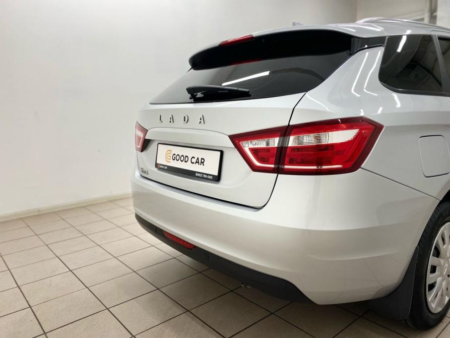 Lada (ВАЗ) Vesta I Энгельс  - изображение 15