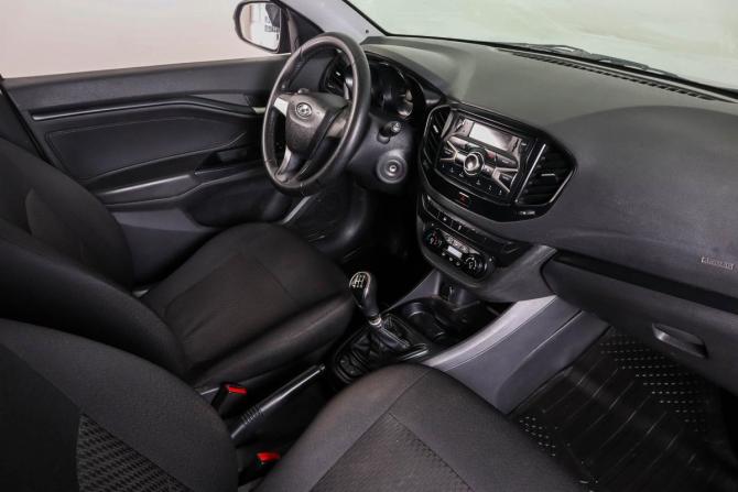 Lada (ВАЗ) Vesta I с пробегом 2018 года, цена 699 000 рублей, 269500 км, седан, Автокод Объявления