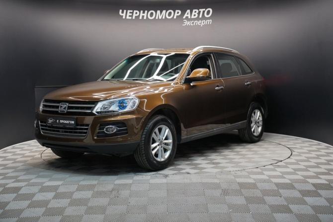 Zotye T600 с пробегом 2018 года, цена 1 075 000 рублей, 117298 км, внедорожник, Автокод Объявления