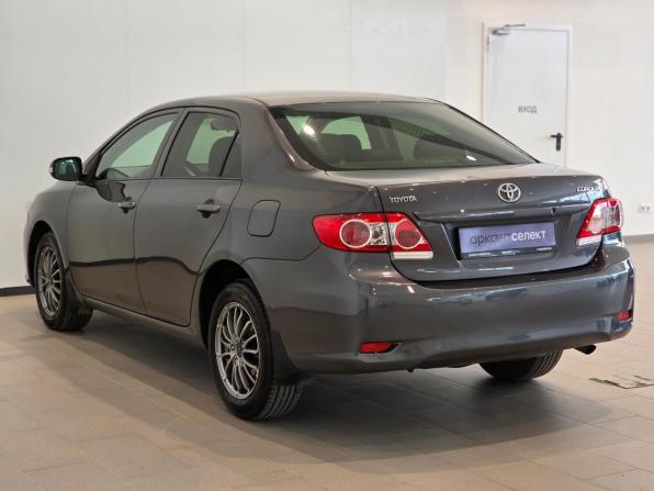 Toyota Corolla X (E140 E150) Рестайлинг с пробегом 2011 года, цена 995 000 рублей, 201121 км, седан, Автокод Объявления