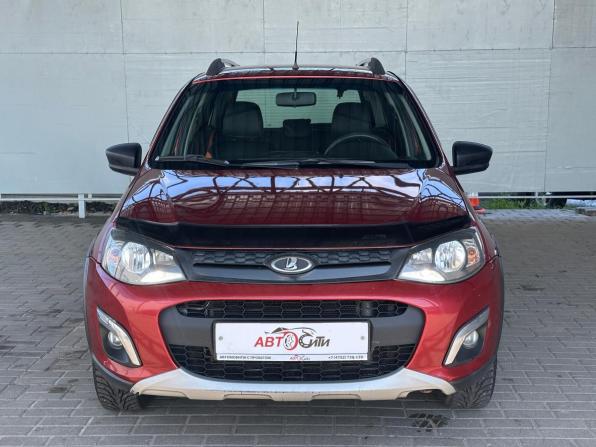 Lada (ВАЗ) Kalina II с пробегом 2016 года, цена 479 000 рублей, 162721 км, универсал, Автокод Объявления