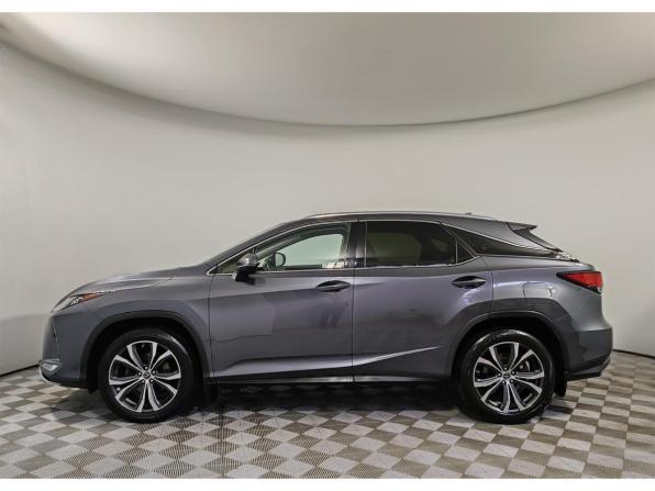 Lexus RX IV Рестайлинг с пробегом 2021 года, цена 4 899 000 рублей, 104184 км, внедорожник, Автокод Объявления