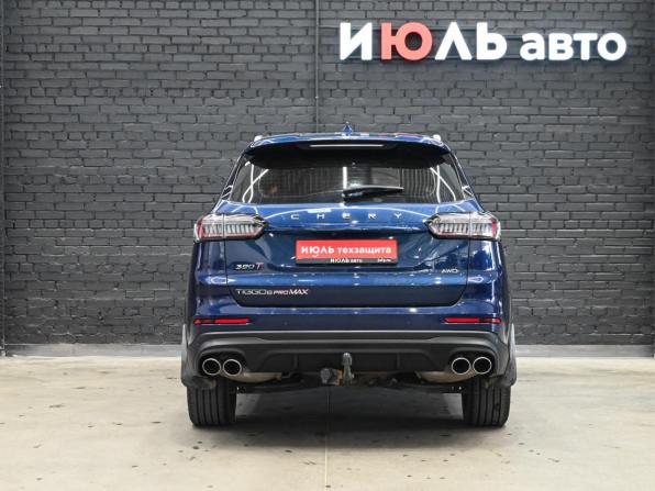 Chery Tiggo 8 Pro Max I Рестайлинг с пробегом 2023 года, цена 2 660 000 рублей, 70295 км, внедорожник, Автокод Объявления