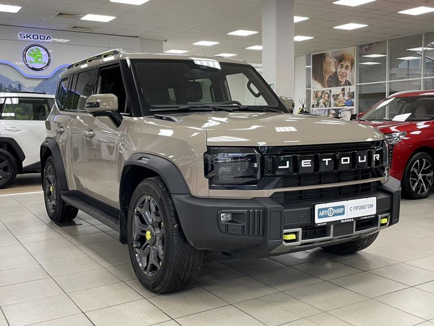 JETOUR T2 Ярославль  - изображение 3