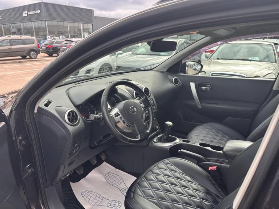 Nissan Qashqai I Рестайлинг Ногинск  - изображение 10