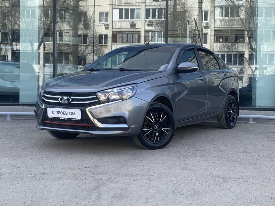 Lada (ВАЗ) Vesta I Самара  - изображение 1