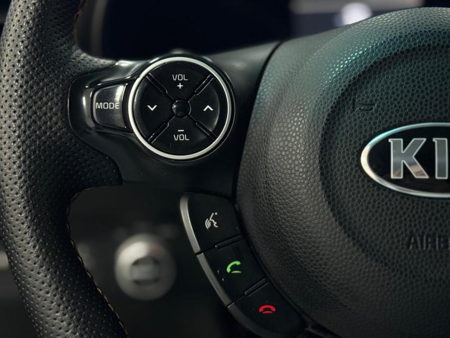 Kia Soul II Рестайлинг Казань  - изображение 13