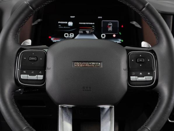 Haval Dargo с пробегом 2024 года, цена 3 000 000 рублей, 4642 км, внедорожник, Автокод Объявления