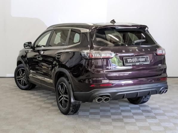 Chery Tiggo 8 Pro Max I с пробегом 2022 года, цена 2 385 000 рублей, 36187 км, внедорожник, Автокод Объявления