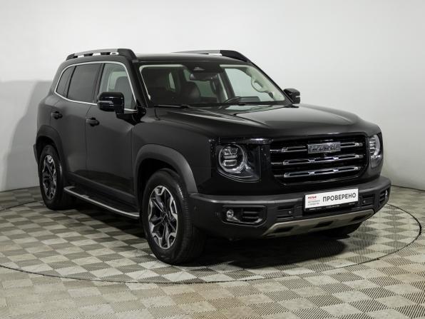 Haval Dargo I с пробегом 2023 года, цена 2 399 900 рублей, 42000 км, внедорожник, Автокод Объявления