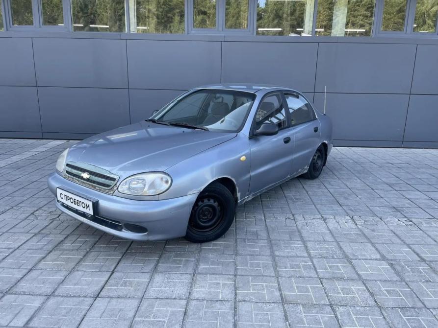 Chevrolet Lanos I Новосибирск  - изображение 3