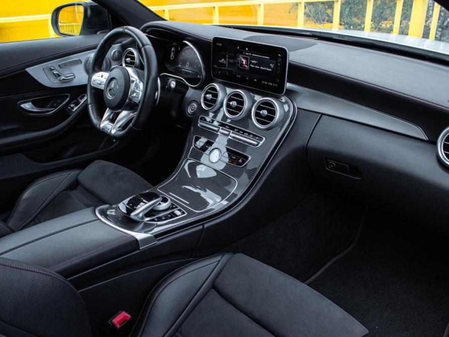 Mercedes-Benz C-Класс AMG IV (W205) Рестайлинг Москва  - изображение 1