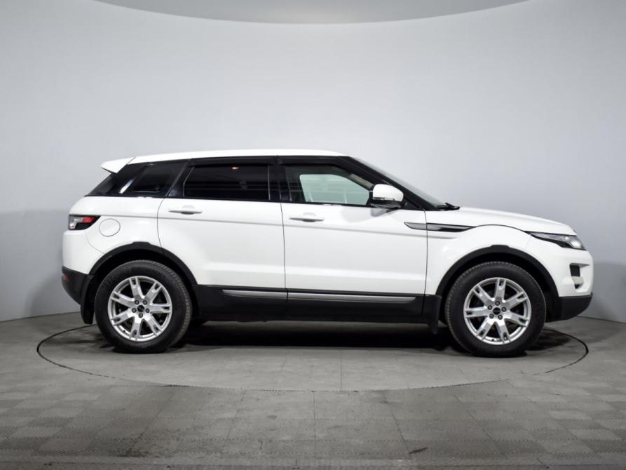 Land Rover Range Rover Evoque I Санкт-Петербург  - изображение 4