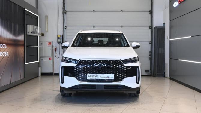 Chery Tiggo 4 I Рестайлинг 2 с пробегом 2025 года, цена 1 750 000 рублей, 12657 км, внедорожник, Автокод Объявления